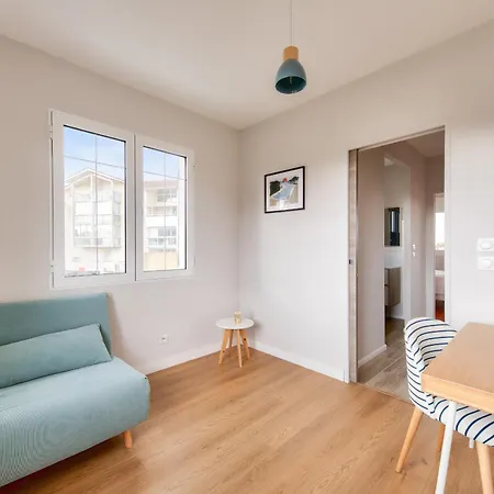 A 300m De La Plage, Maison Pour 7 Avec Piscine Ferienhaus