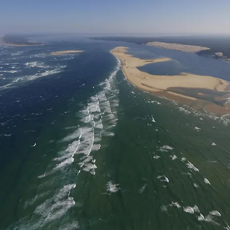 A 300m De La Plage, Maison Pour 7 Avec Piscine